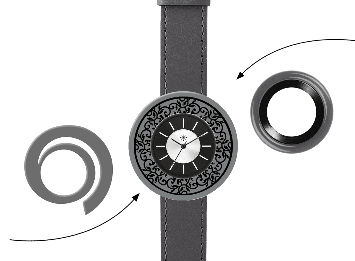 SET 1201 im Sale (Uhr 30 mm)