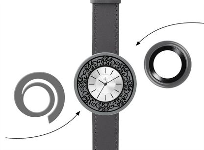SET 1201 im Sale (Uhr 30 mm)