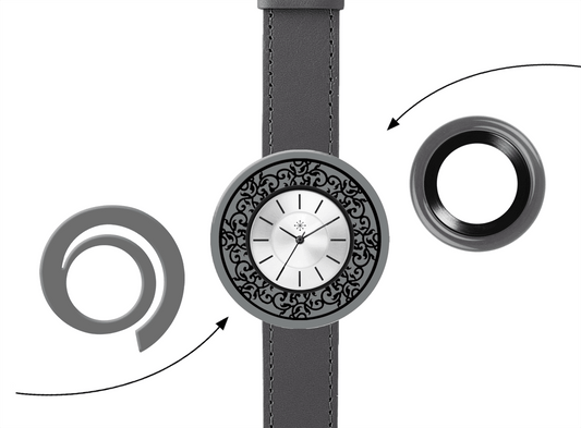SET 1201 im Sale (Uhr 30 mm)