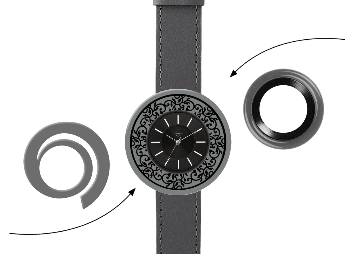 SET 1201 im Sale (Uhr 30 mm)