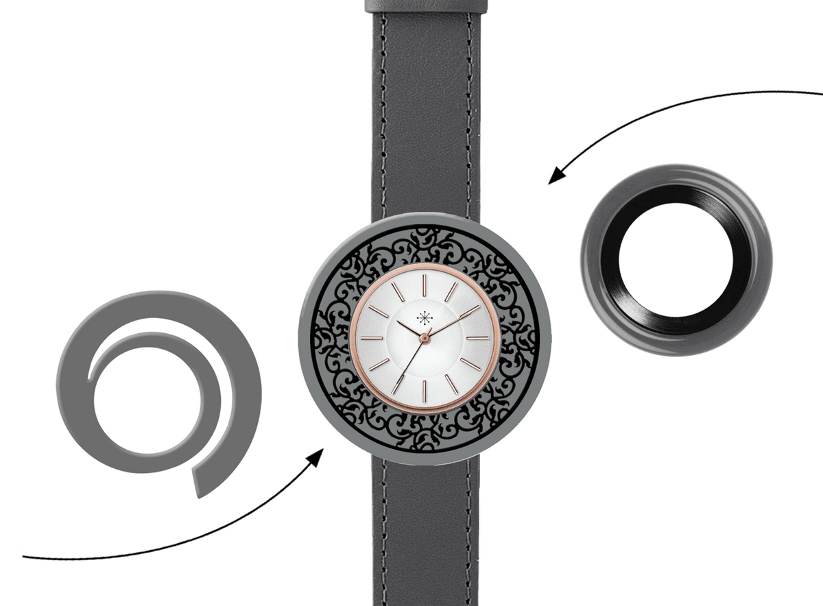SET 1201 im Sale (Uhr 30 mm)