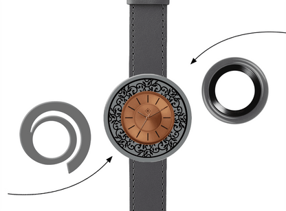 SET 1201 im Sale (Uhr 30 mm)