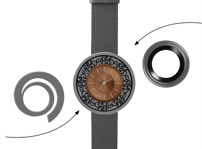 SET 1201 im Sale (Uhr 30 mm)