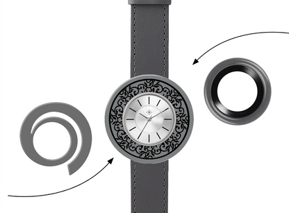 SET 1201 (Uhr 30 mm)