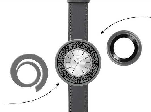 SET 1201 (Uhr 30 mm)