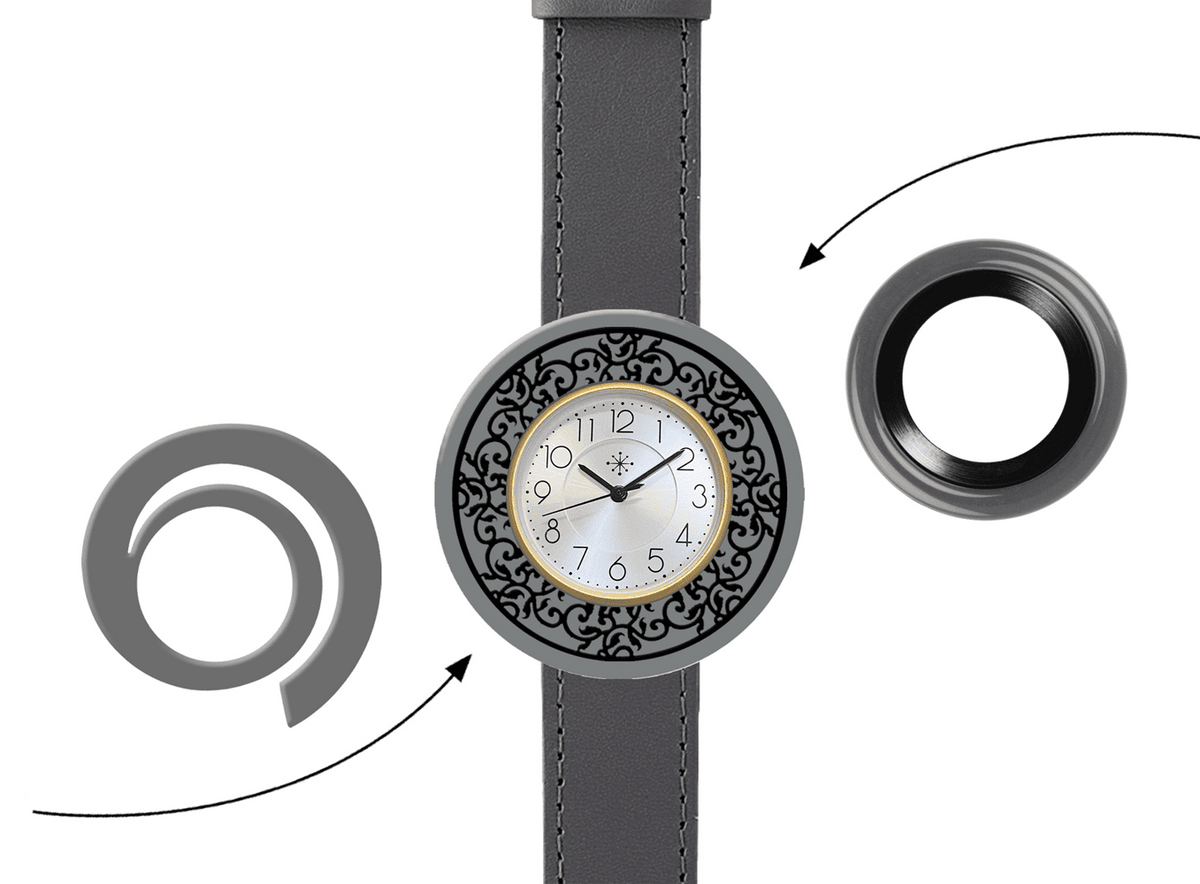 SET 1201 (Uhr 30 mm)