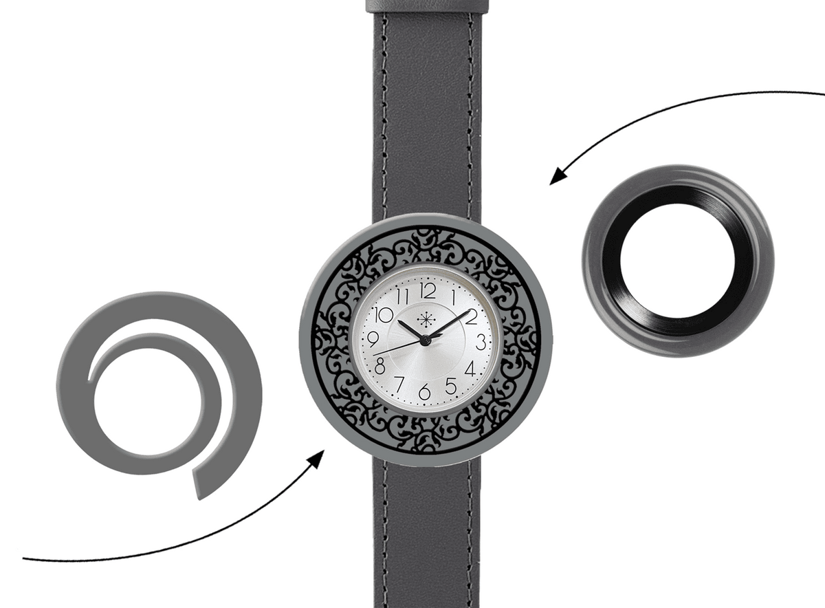SET 1201 (Uhr 30 mm)