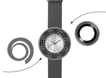 SET 1201 (Uhr 30 mm)