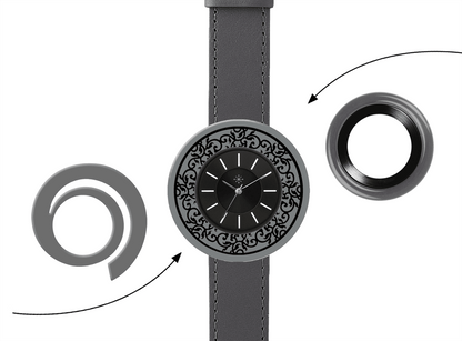 SET 1201 (Uhr 30 mm)