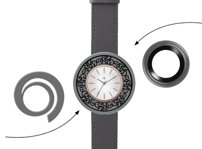 SET 1201 (Uhr 30 mm)