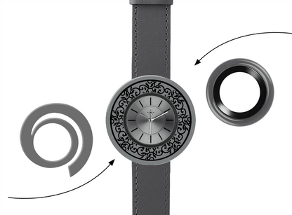 SET 1201 (Uhr 30 mm)