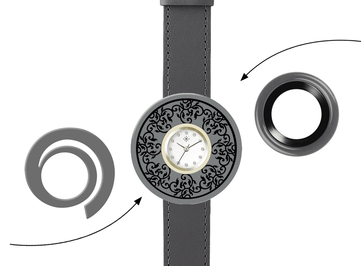 SET 1201 (Uhr 20 mm)