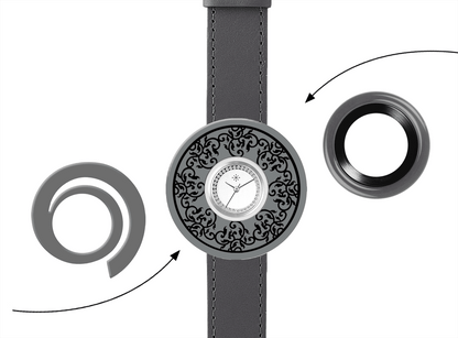 SET 1201 (Uhr 20 mm)