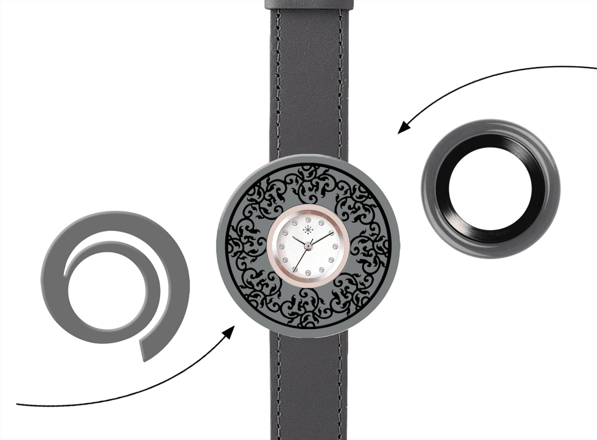 SET 1201 (Uhr 20 mm)