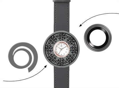 SET 1201 (Uhr 20 mm)