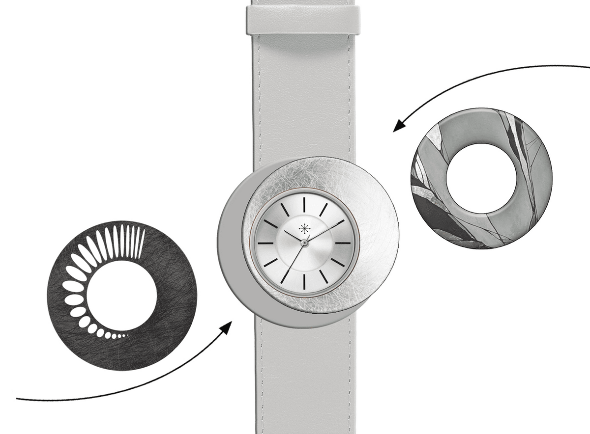 SET 1202 (Uhr 30 mm)