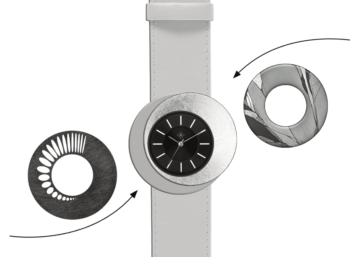 SET 1202 (Uhr 30 mm)