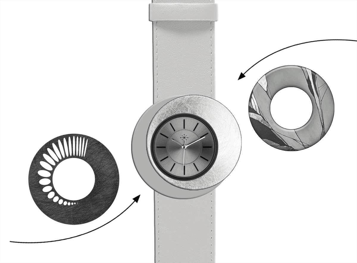 SET 1202 (Uhr 30 mm)