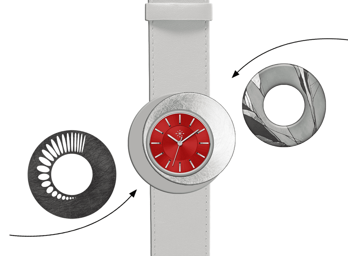 SET 1202 (Uhr 30 mm)