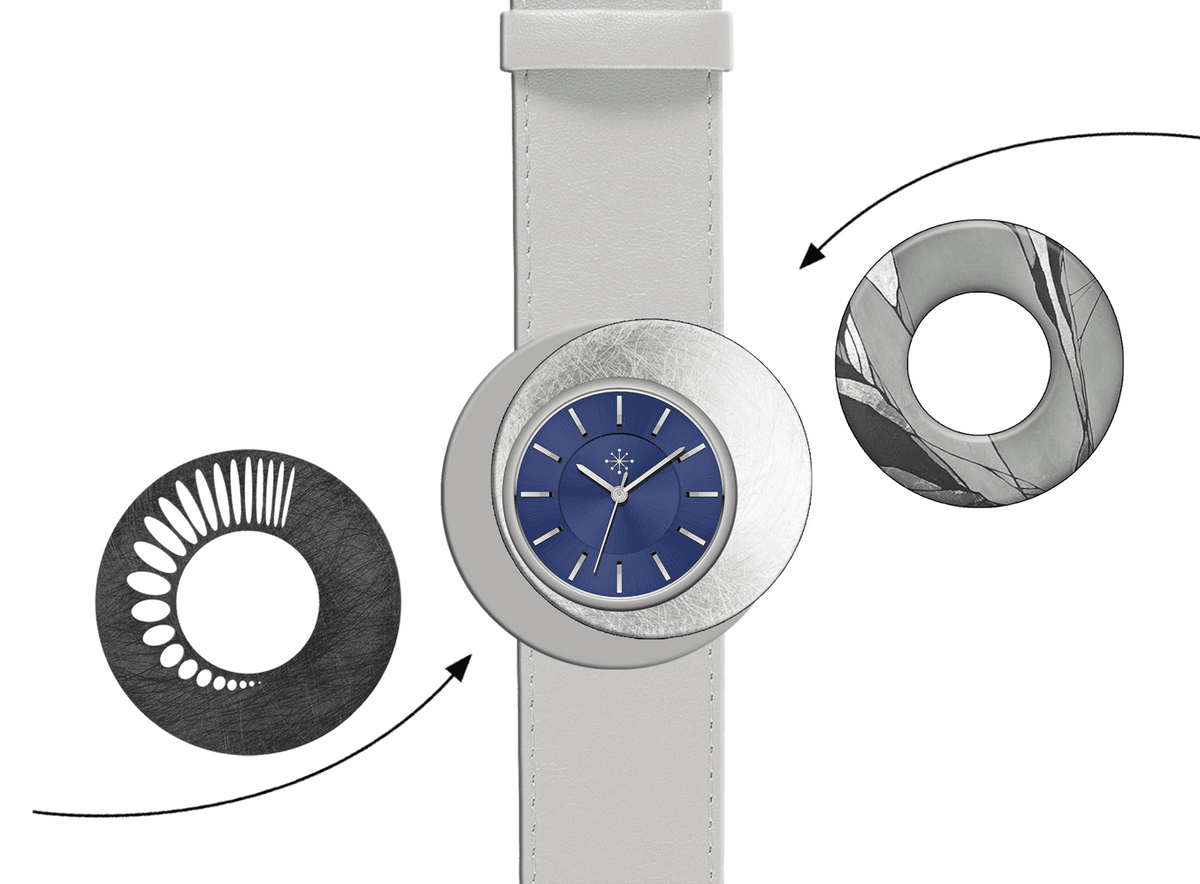 SET 1202 (Uhr 30 mm)