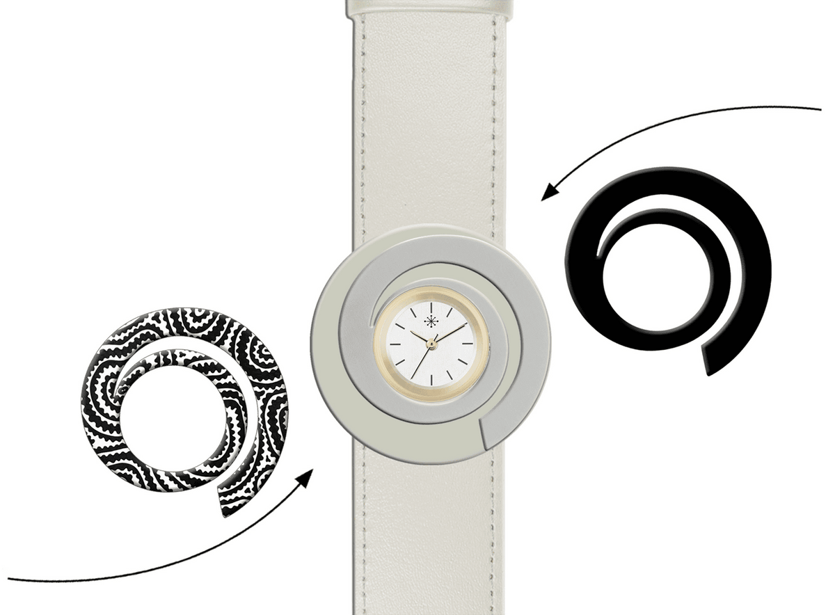 SET 1204 (Uhr 20 mm)