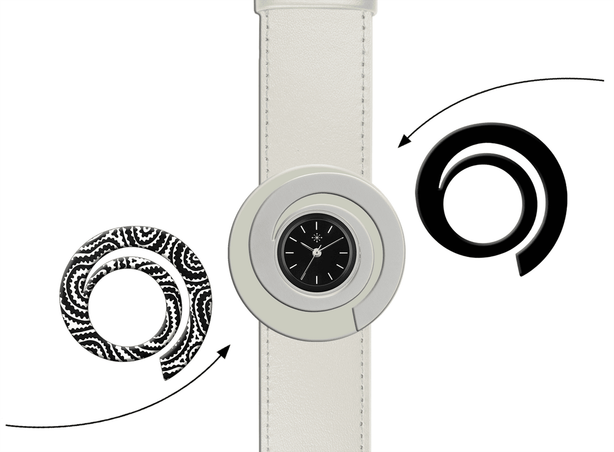SET 1204 (Uhr 20 mm)