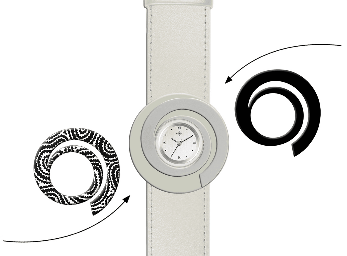 SET 1204 (Uhr 20 mm)