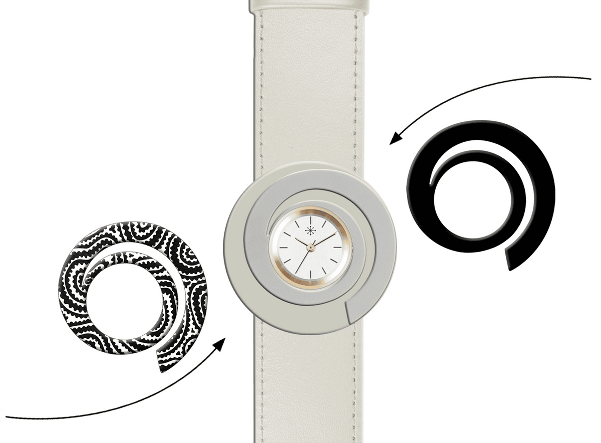 SET 1204 (Uhr 20 mm)