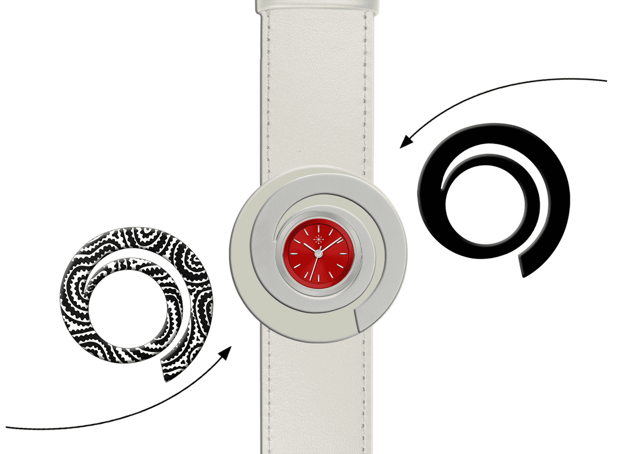 SET 1204 (Uhr 20 mm)