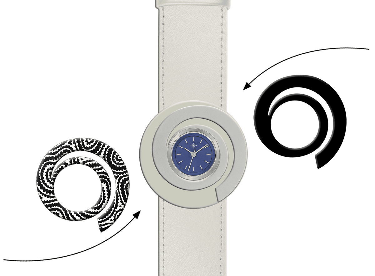 SET 1204 (Uhr 20 mm)