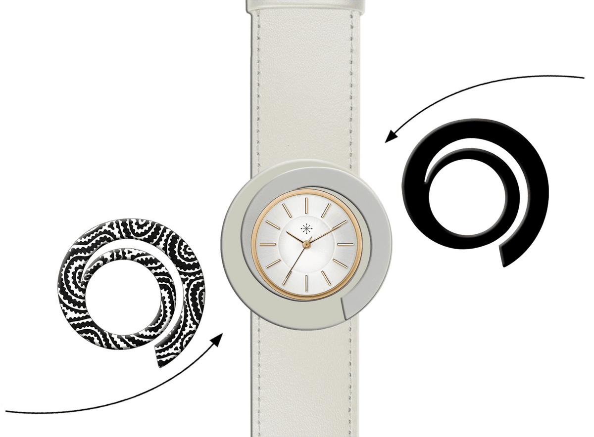 SET 1204 (Uhr 30 mm)
