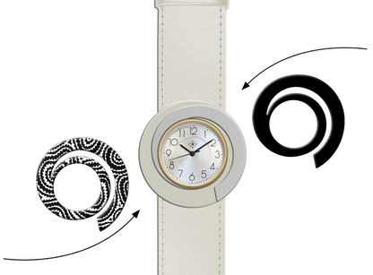 SET 1204 (Uhr 30 mm)