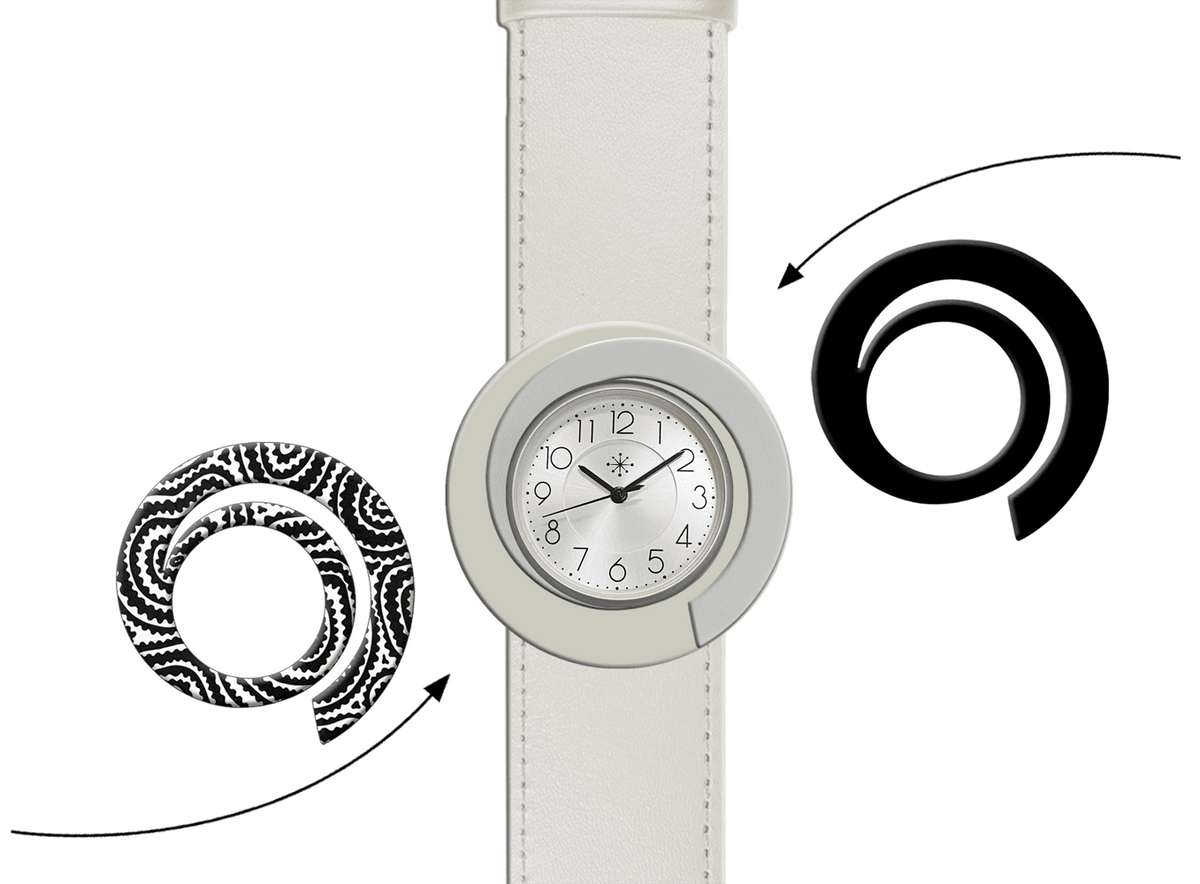 SET 1204 (Uhr 30 mm)