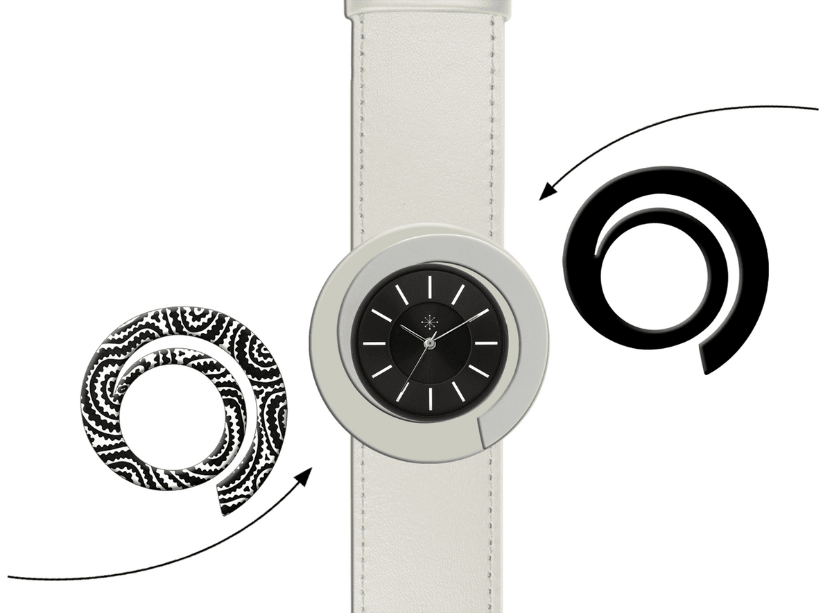 SET 1204 (Uhr 30 mm)