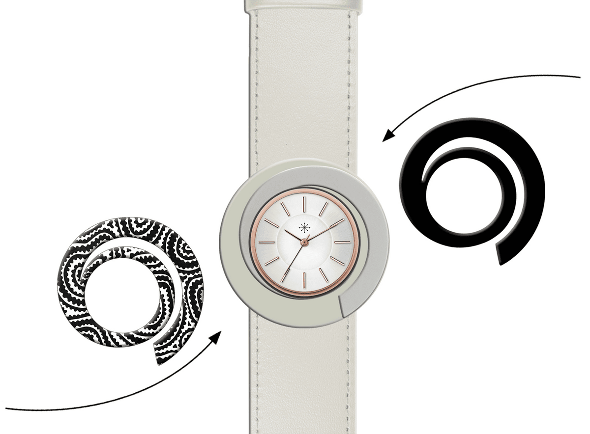 SET 1204 (Uhr 30 mm)