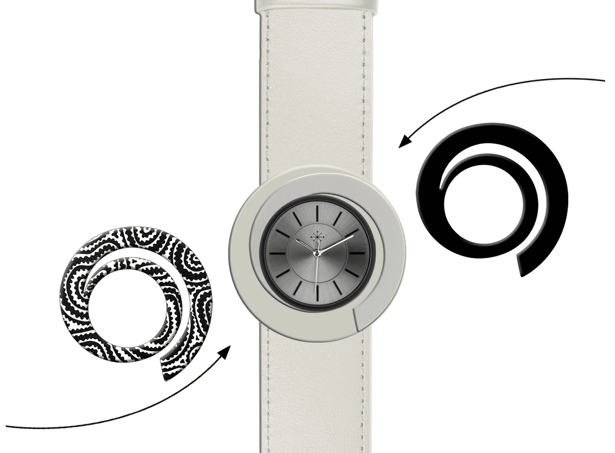 SET 1204 (Uhr 30 mm)