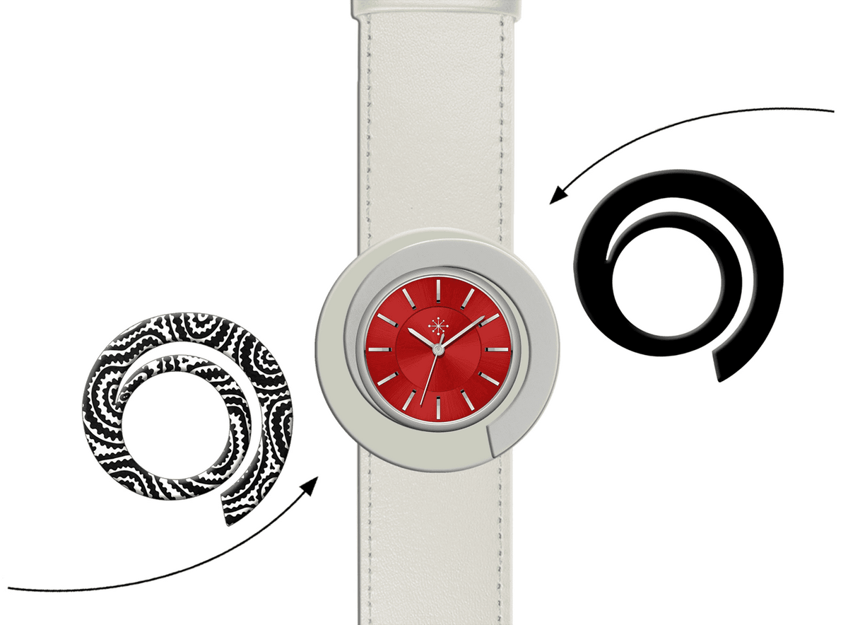 SET 1204 (Uhr 30 mm)