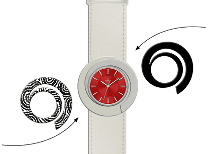 SET 1204 (Uhr 30 mm)