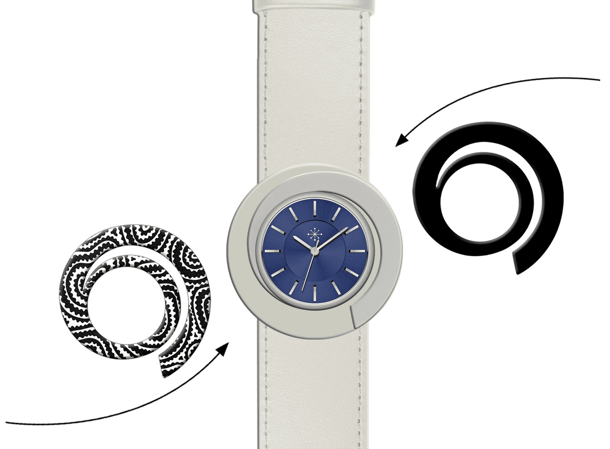 SET 1204 (Uhr 30 mm)