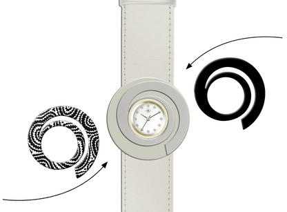 SET 1204 (Uhr 20 mm)