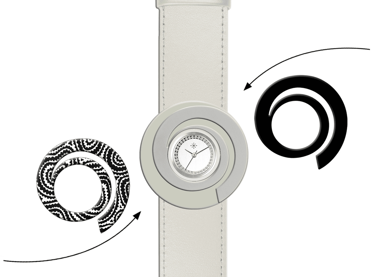 SET 1204 (Uhr 20 mm)