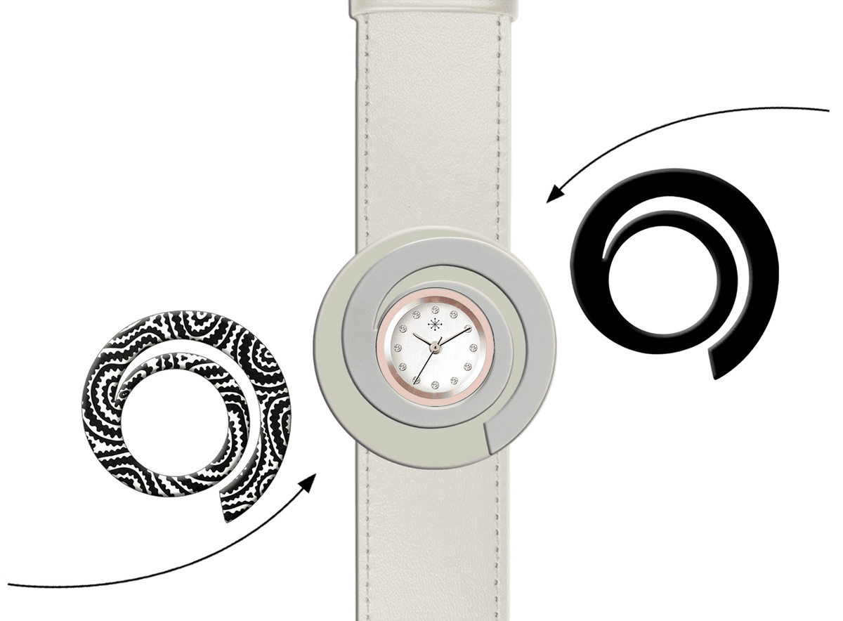 SET 1204 (Uhr 20 mm)