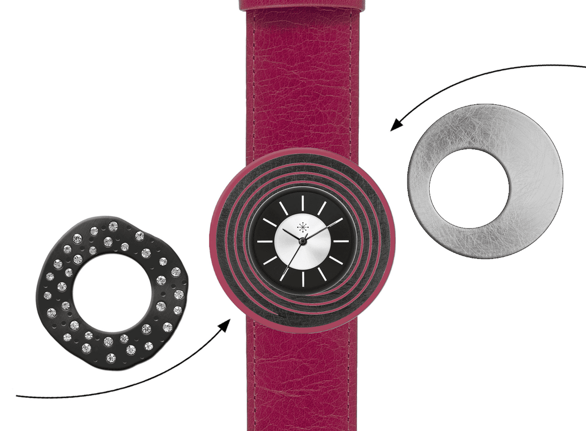 SET 1206 im Sale (Uhr 30 mm)