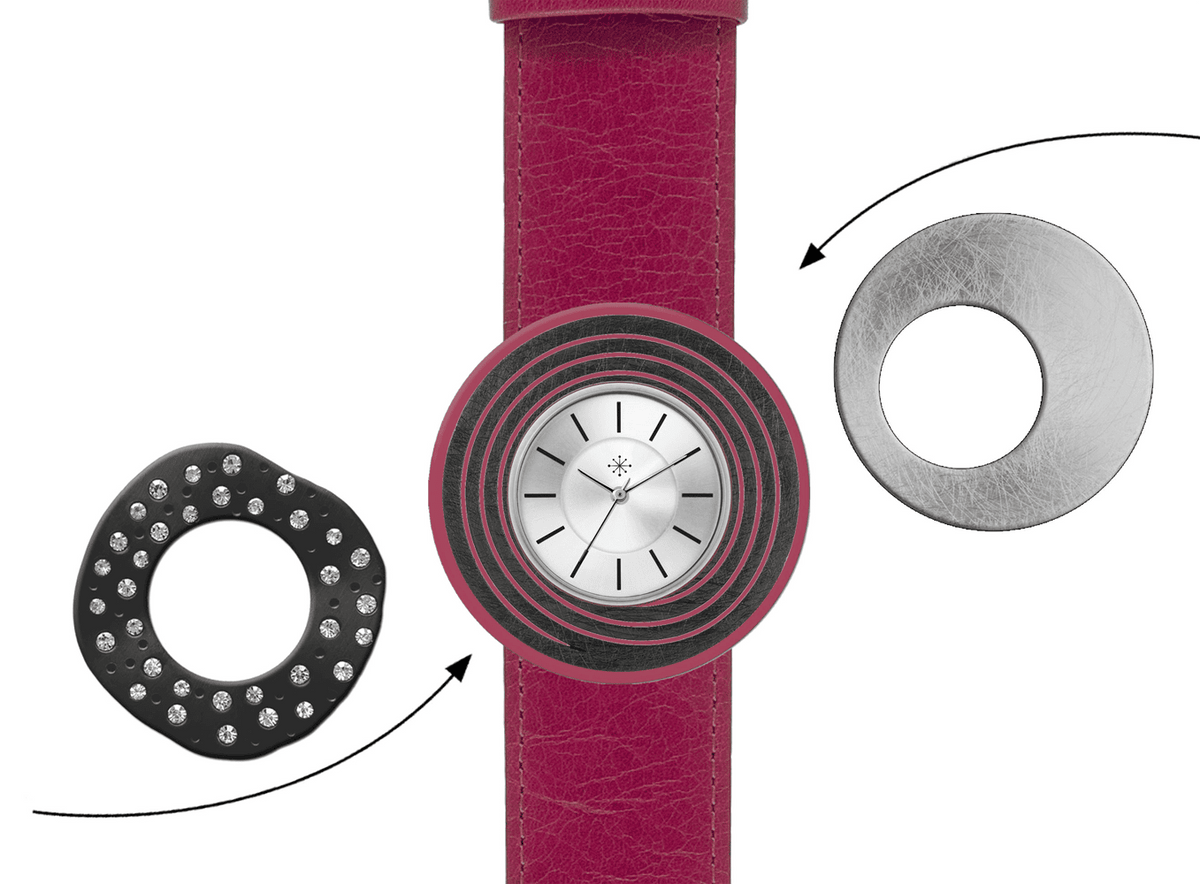 SET 1206 (Uhr 30 mm)