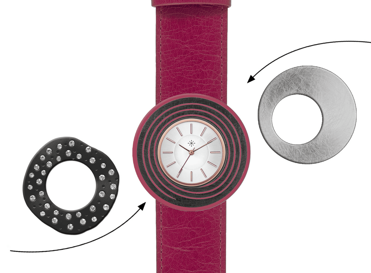 SET 1206 (Uhr 30 mm)