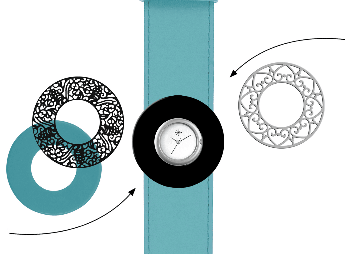 SET 1207 im Sale (Uhr 20 mm)