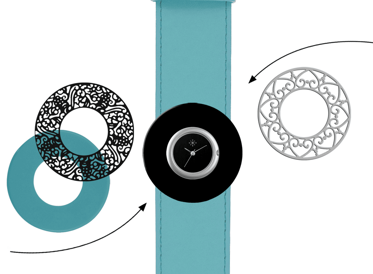 SET 1207 im Sale (Uhr 20 mm)