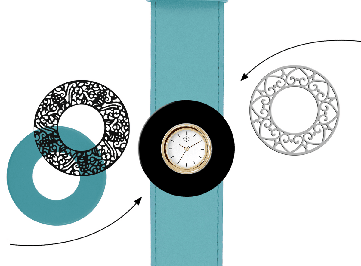 SET 1207 im Sale (Uhr 20 mm)