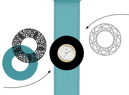 SET 1207 (Uhr 20 mm)