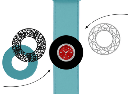 SET 1207 (Uhr 20 mm)